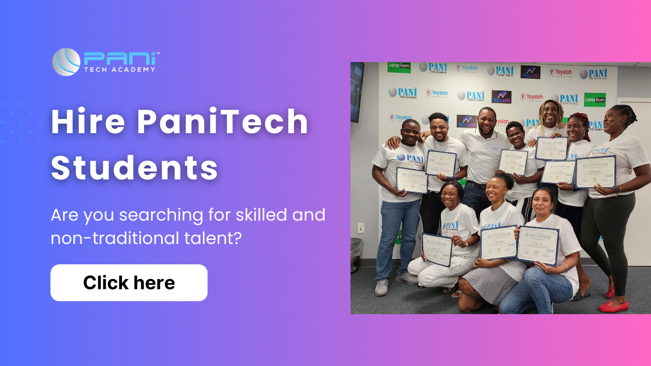 Are you searching for skilled and non-traditional talent? Hire PaniTech Students