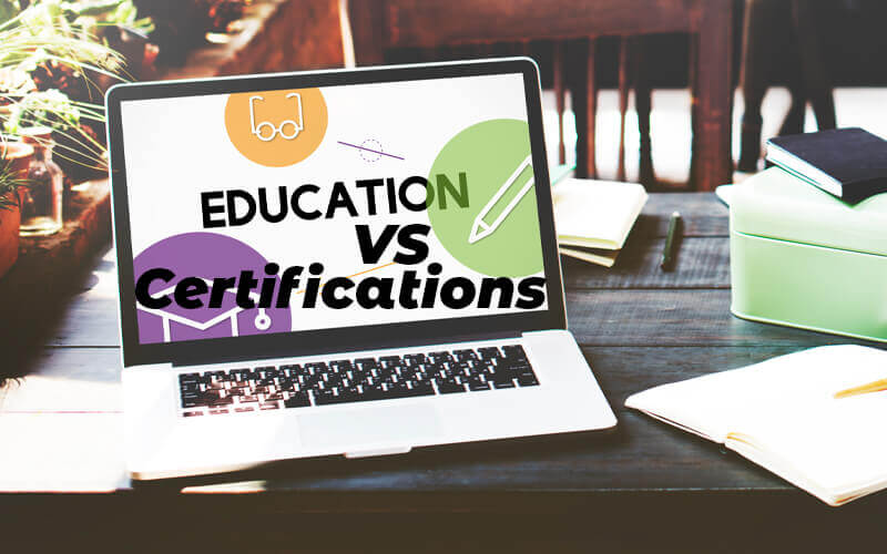 IT Certification or 4-Year Degree: What Will Be Best for Me?