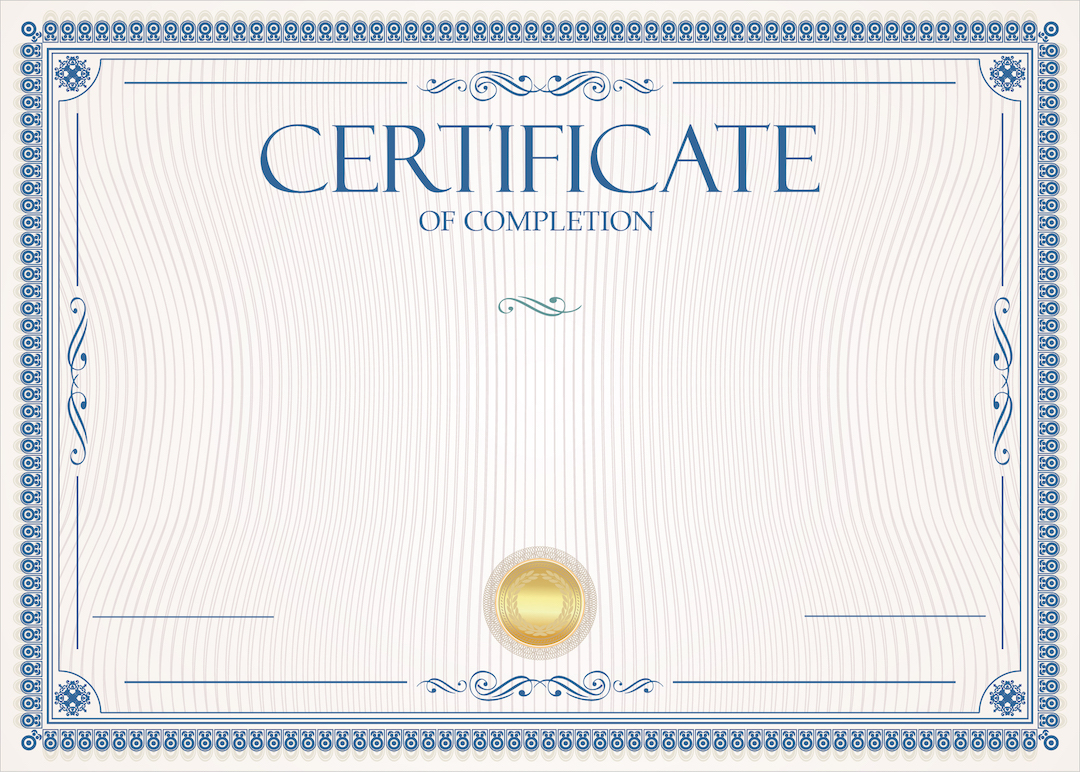 Cybersecurity Risk Management, Compliance, GRC/Privacy January 2023 Certificate